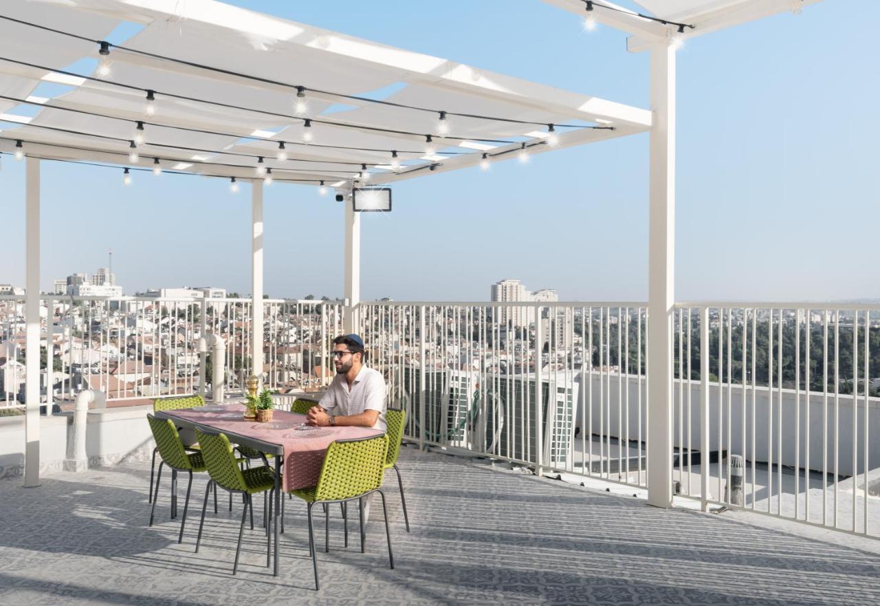 Amalon Boutique Apartments Jerusalem Exterior photo